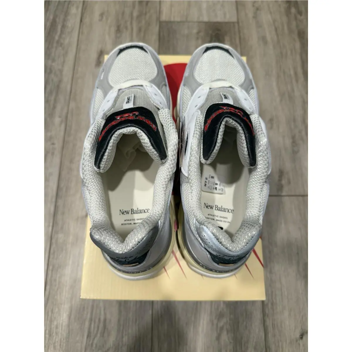 New Balance shoes - New Balance 990 v3 - M990AL3 - White 6