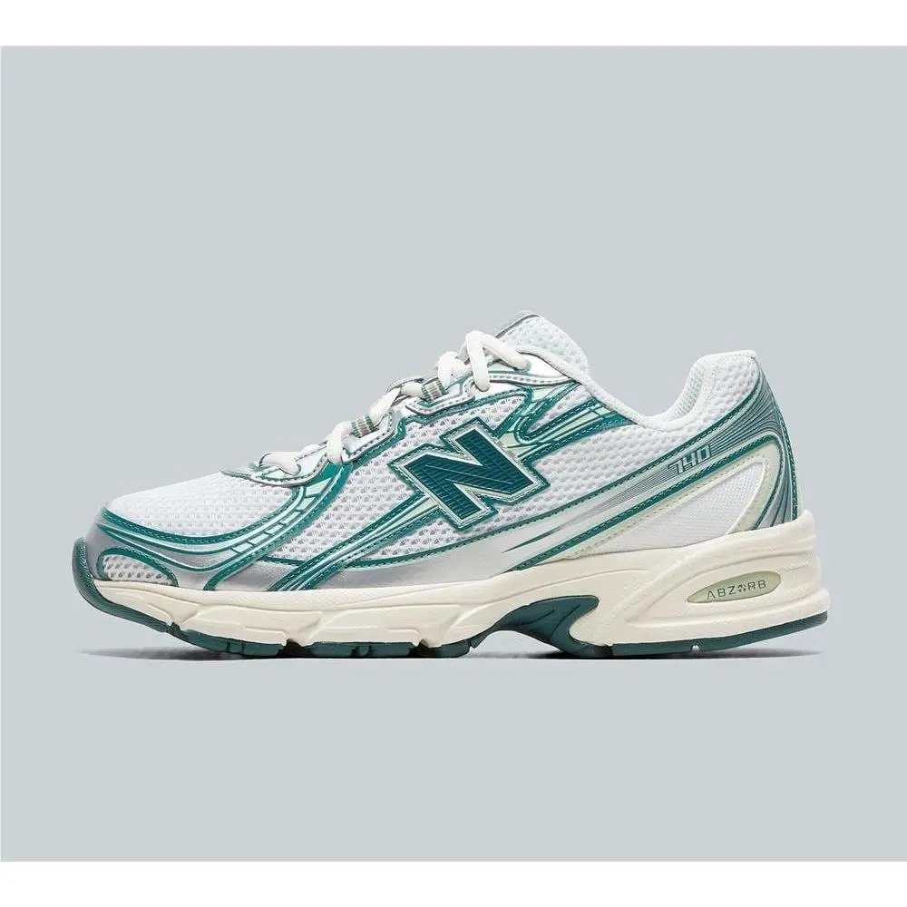New Balance shoes - New Balance 740 - U740GR2 - Green 0