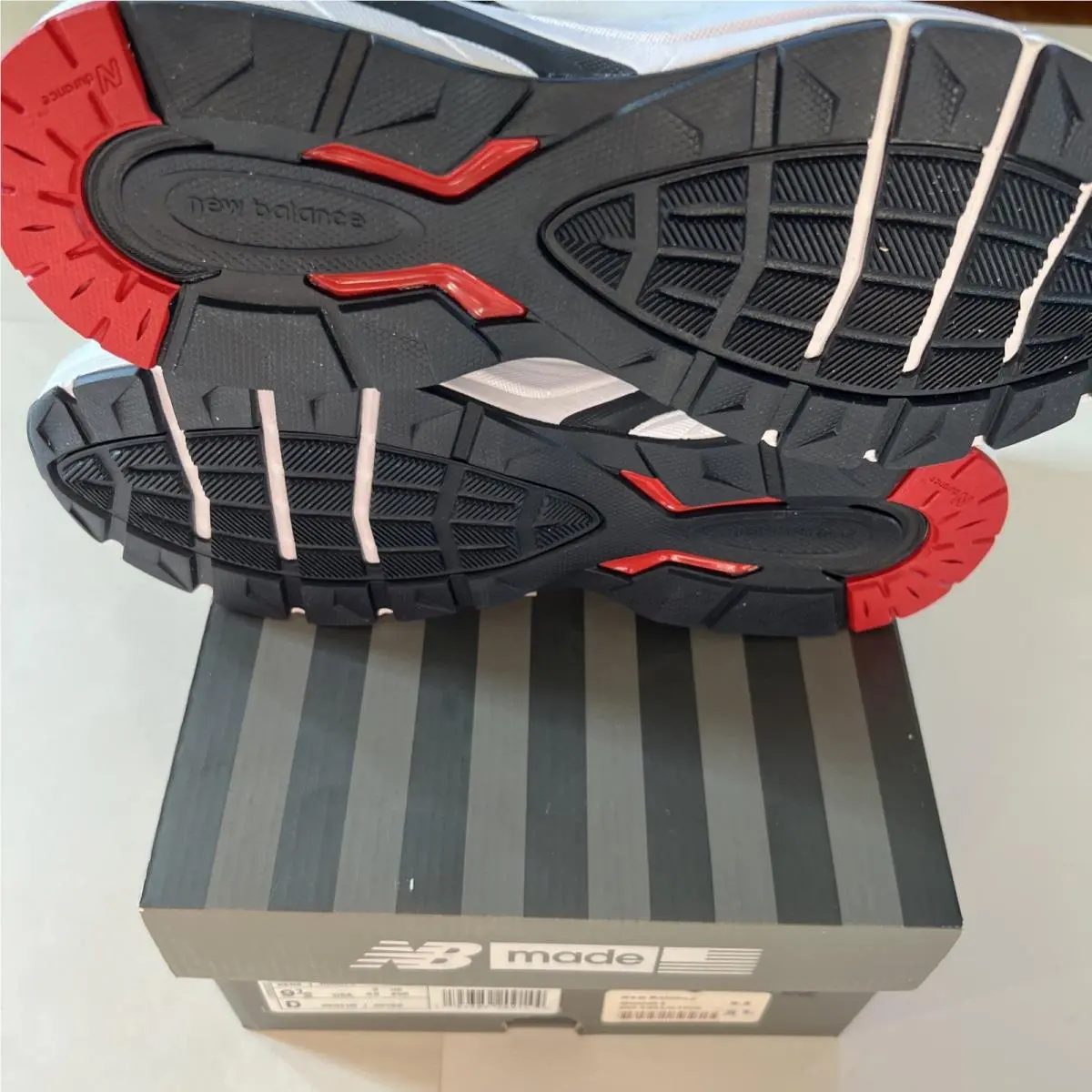 New Balance shoes - New Balance 990 v5 - M990NL5 - White 6