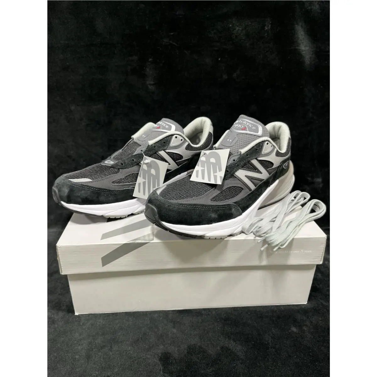 New Balance shoes - New Balance Classics - Classics - Black/Black 0