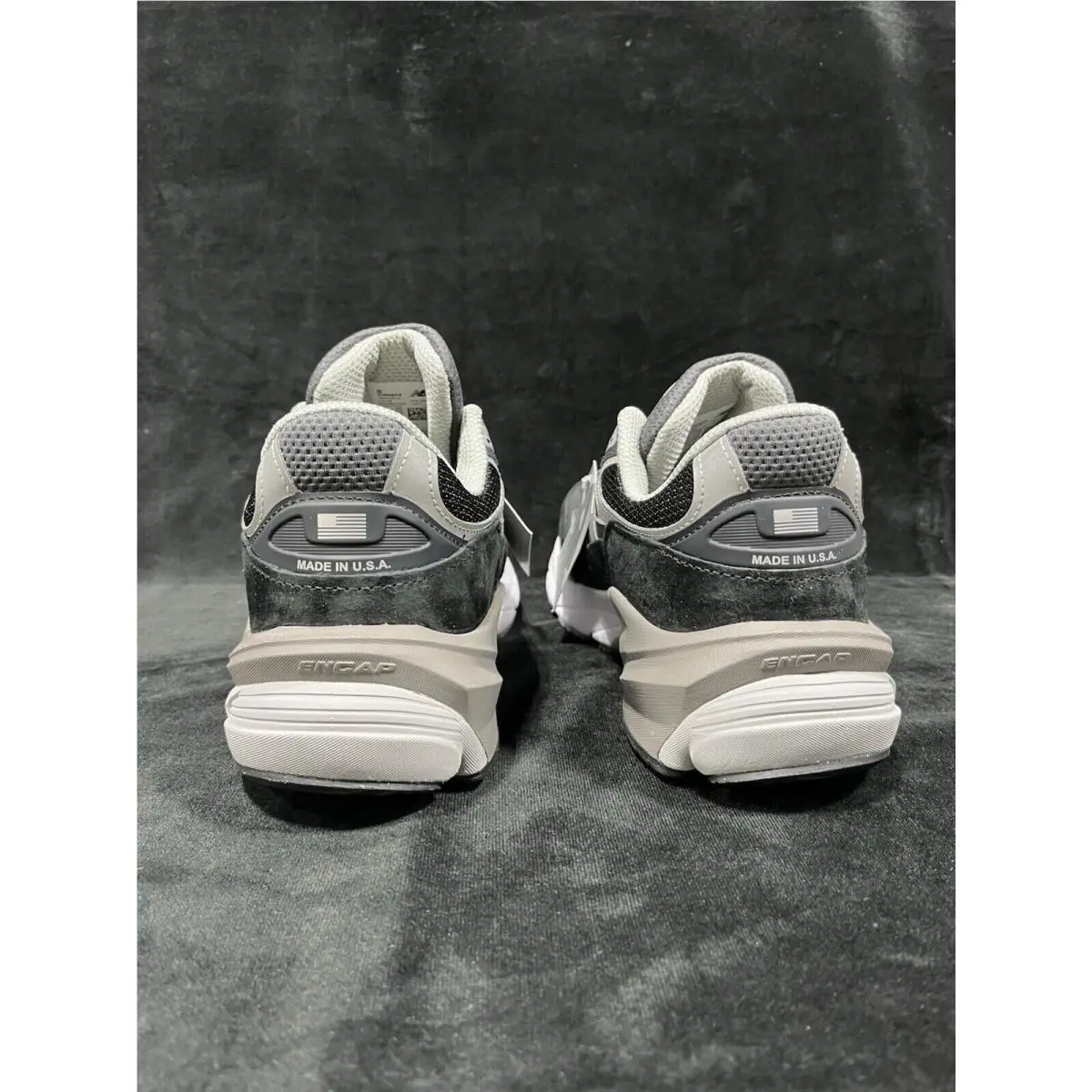 New Balance shoes - New Balance Classics - Classics - Black/Black 1