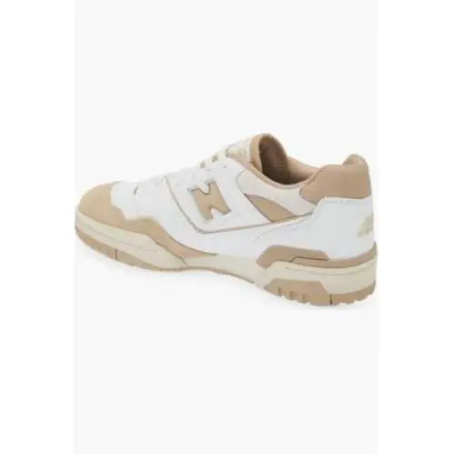 New Balance shoes - New Balance 550 - Beige White (UPC: 194768756375) 8