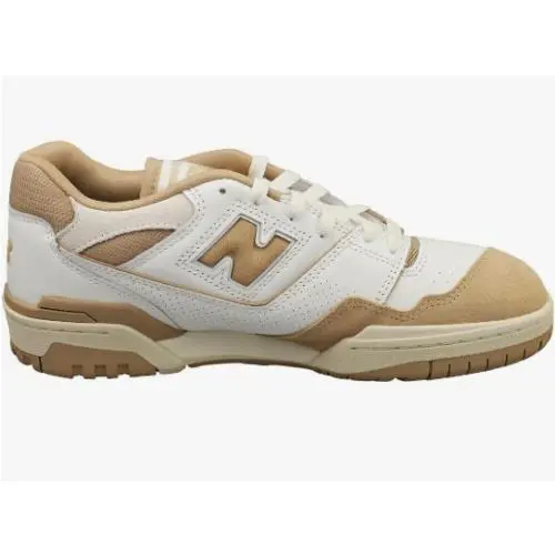 New Balance shoes - New Balance 550 - Beige White (UPC: 194768756375) 1