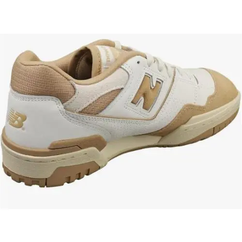 New Balance shoes - New Balance 550 - Beige White (UPC: 194768756375) 2