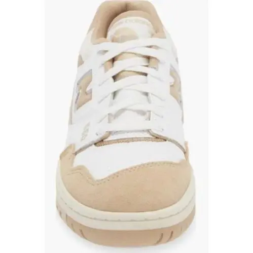 New Balance shoes - New Balance 550 - Beige White (UPC: 194768756375) 4