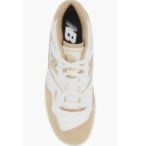 New Balance shoes - New Balance 550 - Beige White (UPC: 194768756375) 6