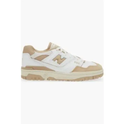 New Balance shoes - New Balance 550 - Beige White (UPC: 194768756375) 7