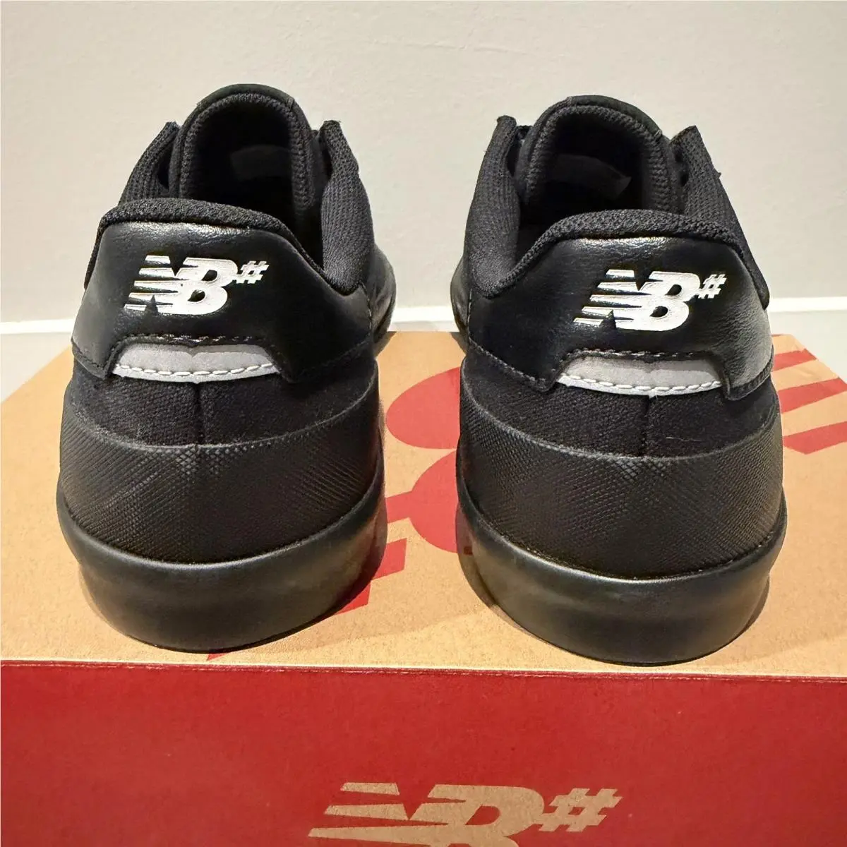 New Balance shoes - New Balance Numeric 272 - Numeric - NM272BWD - Black 3