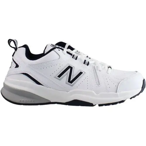 New Balance shoes - MX608WN5 - MX608WN5-115-105 US - White/Navy (UPC: 191902851484) 0