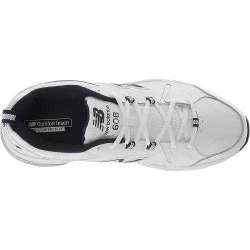 New Balance shoes - MX608WN5 - MX608WN5-115-105 US - White/Navy (UPC: 191902851484) 1