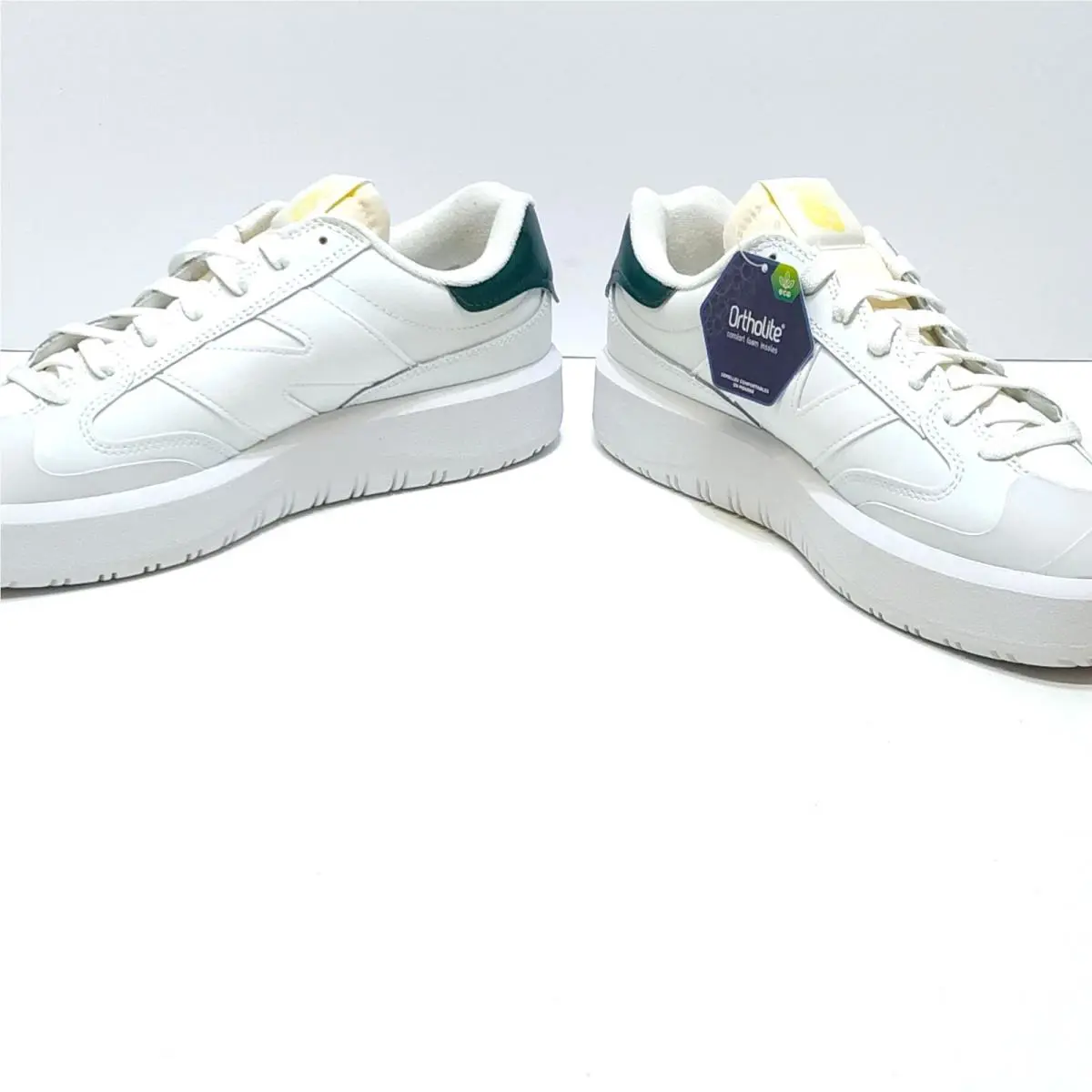 New Balance shoes - New Balance CT302LF - CT302LF - White (UPC: 196432917839) 3