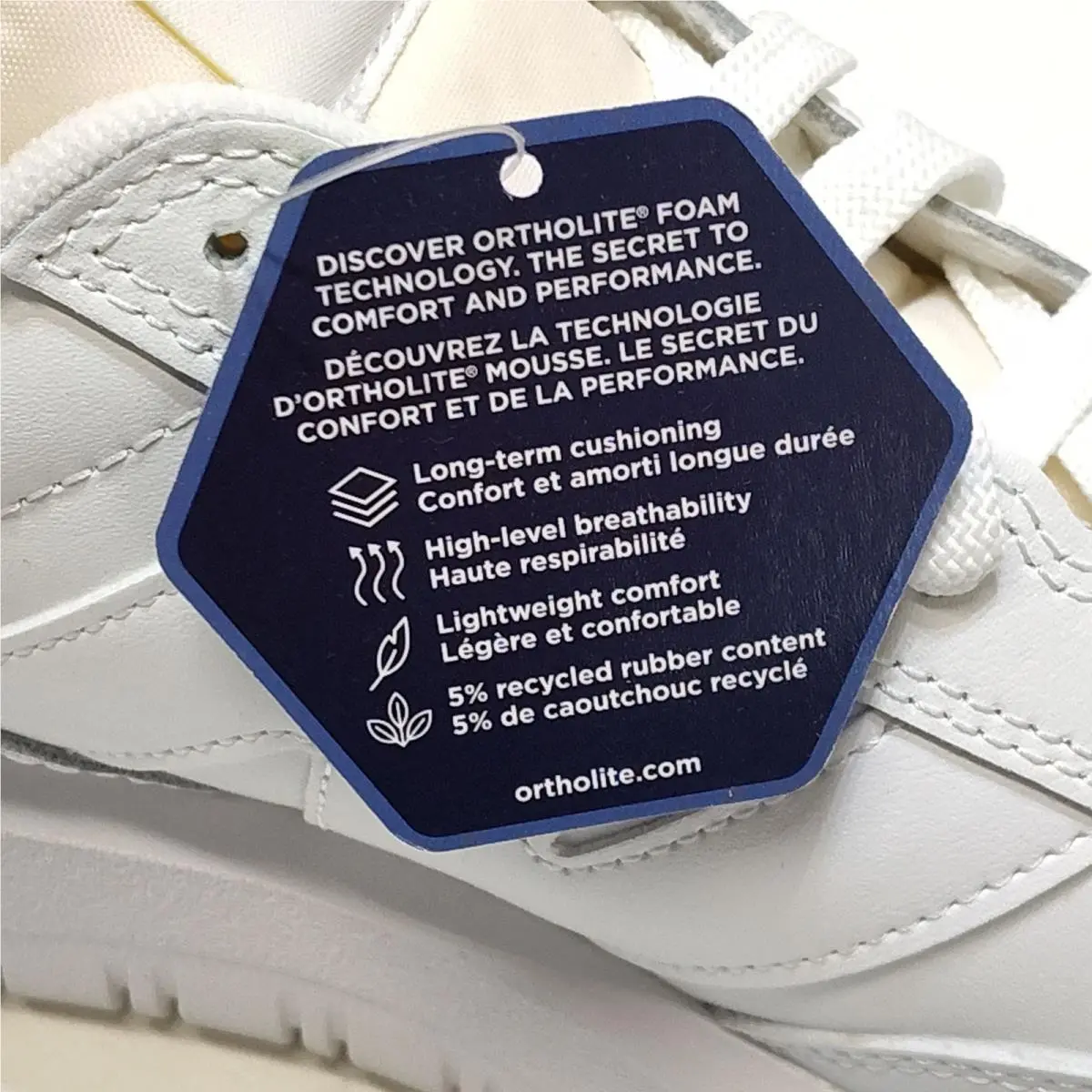 New Balance shoes - New Balance CT302LF-D - CT302LF - White (UPC: 196432917839) 10