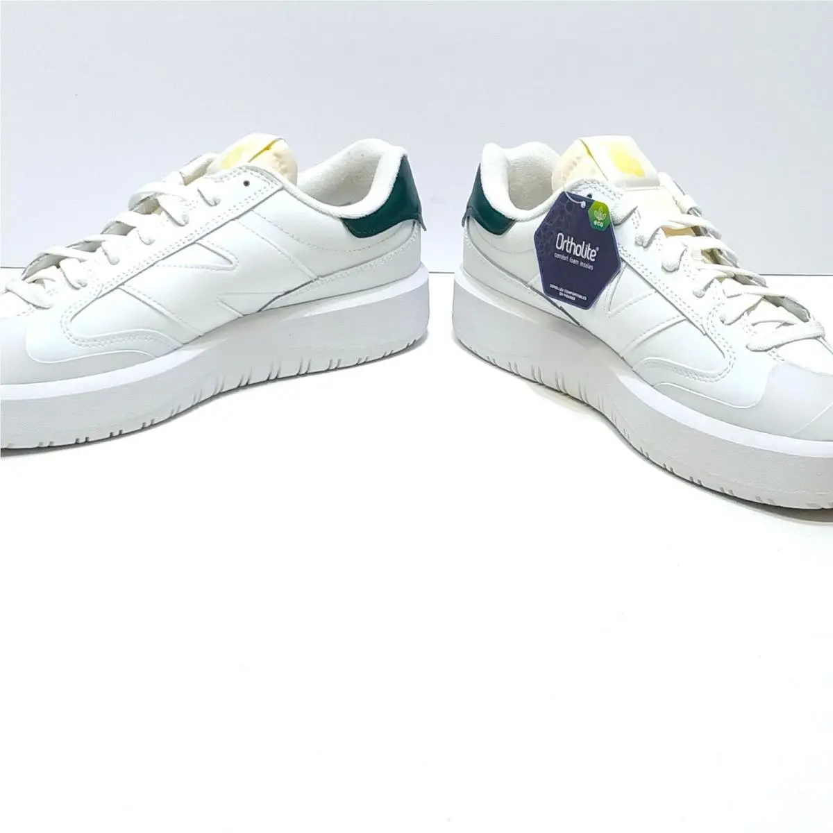 New Balance shoes - New Balance CT302LF-D - CT302LF - White (UPC: 196432917839) 3