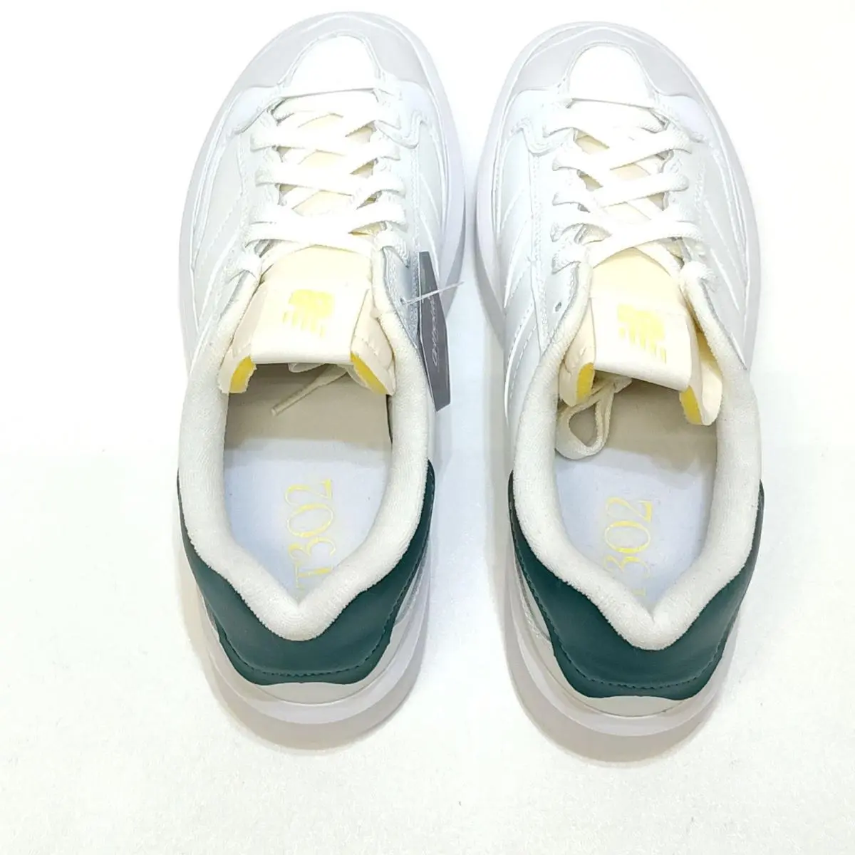 New Balance shoes - New Balance CT302LF-D - CT302LF - White (UPC: 196432917839) 5