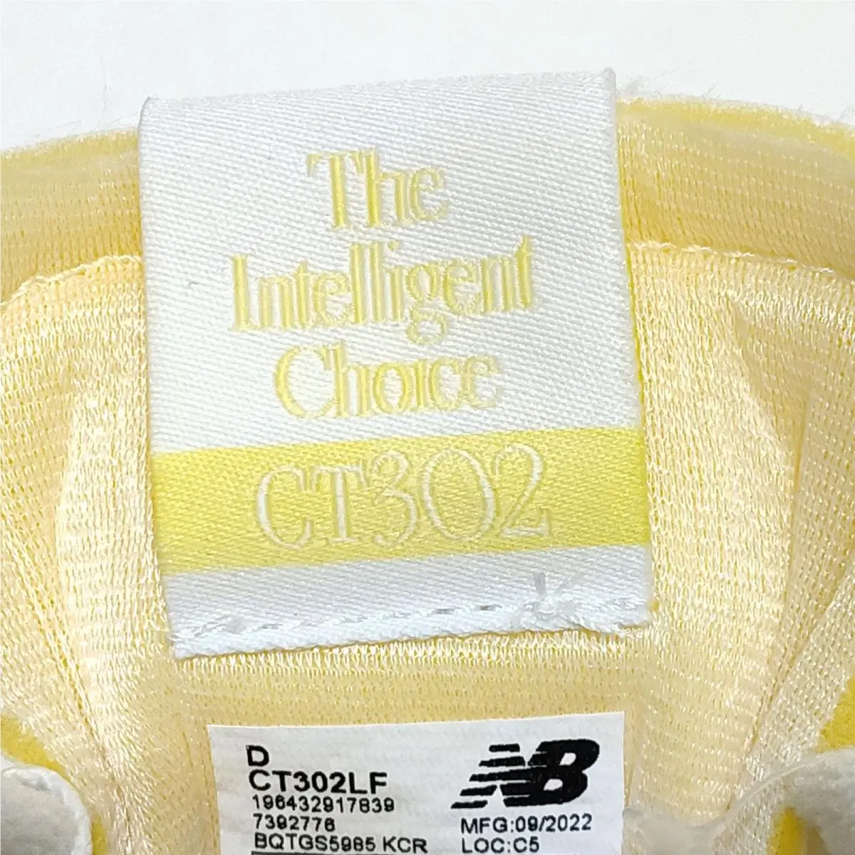 New Balance shoes - New Balance CT302LF-D - CT302LF - White (UPC: 196432917839) 7