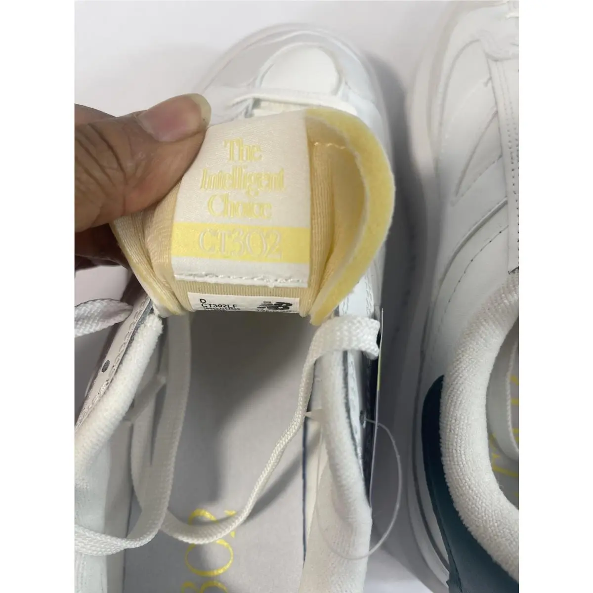 New Balance shoes - New Balance CT302 - CT302LF - White 6