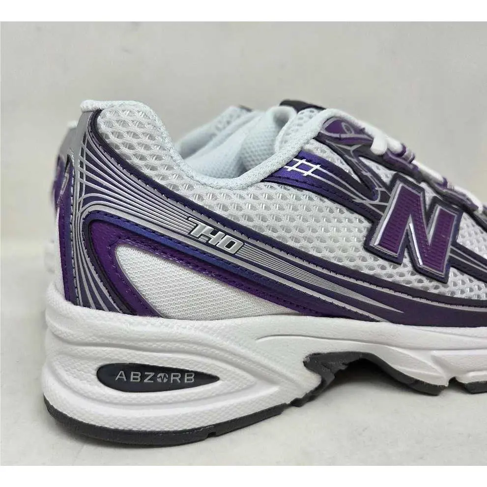 New Balance shoes - Purple 4