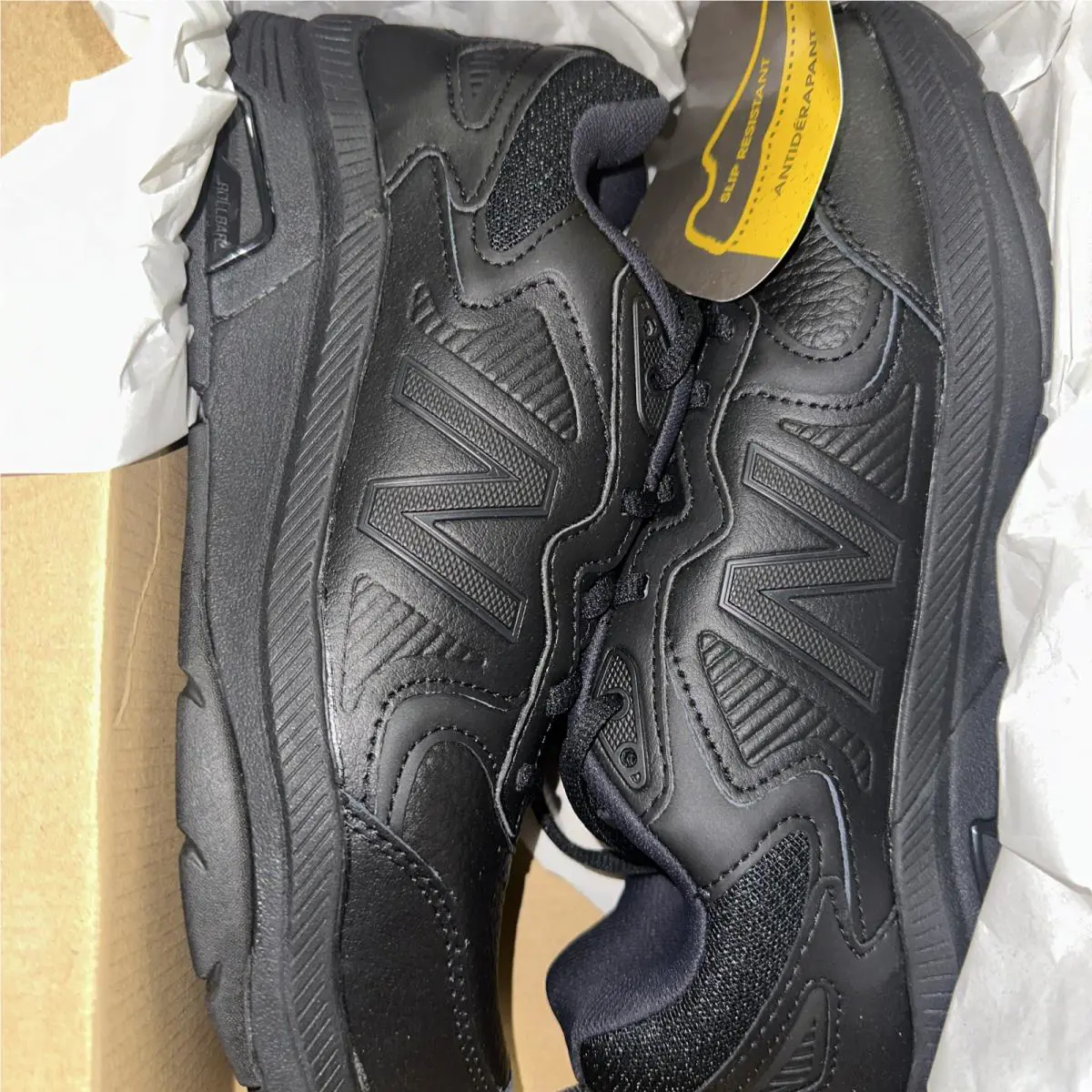 New Balance shoes - New Balance 857 v3 - MX857AB3 - Black (UPC: 0195907525715) 2