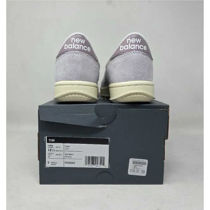 New Balance shoes - Purple 0
