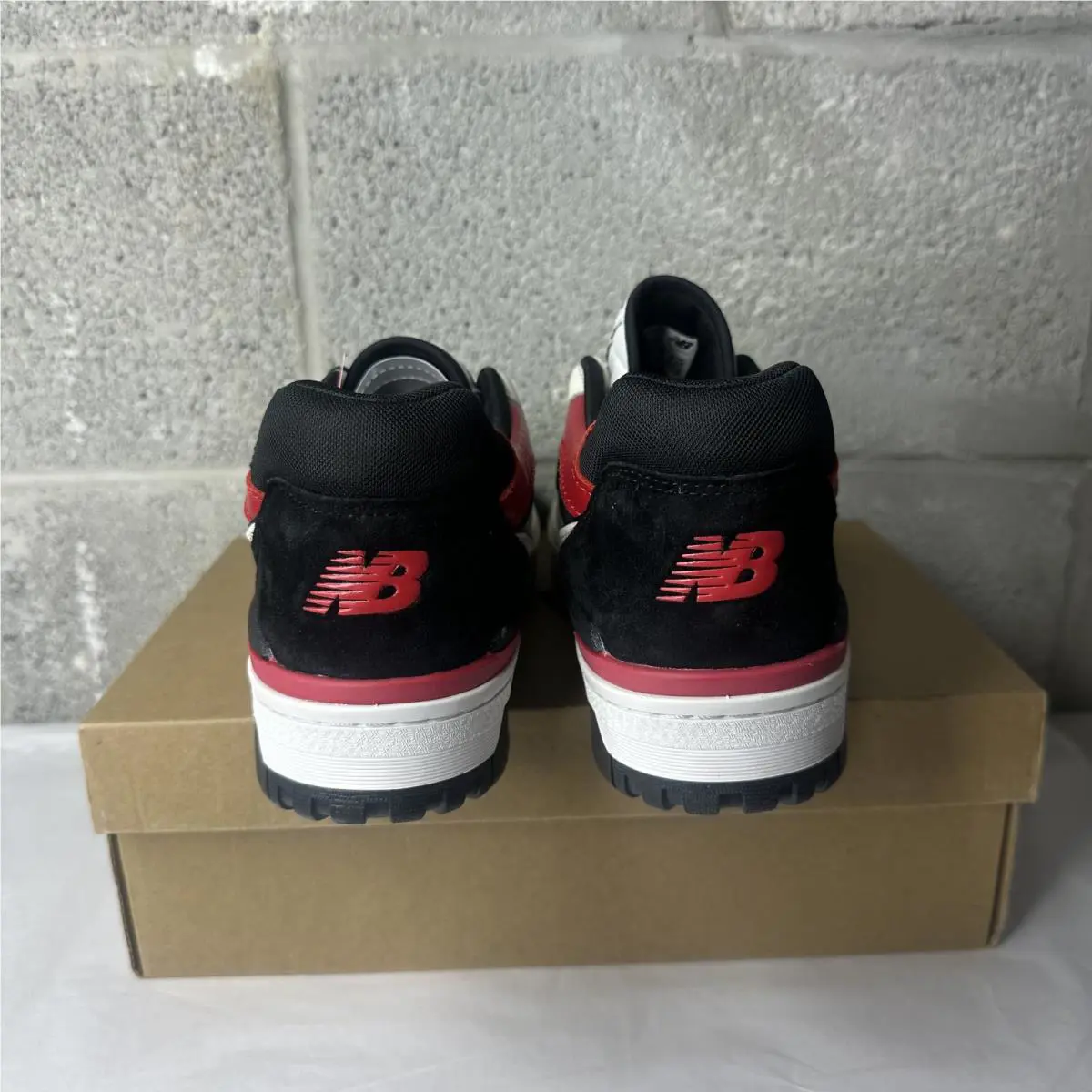 New Balance shoes - New Balance BB550 - Multicolor 2