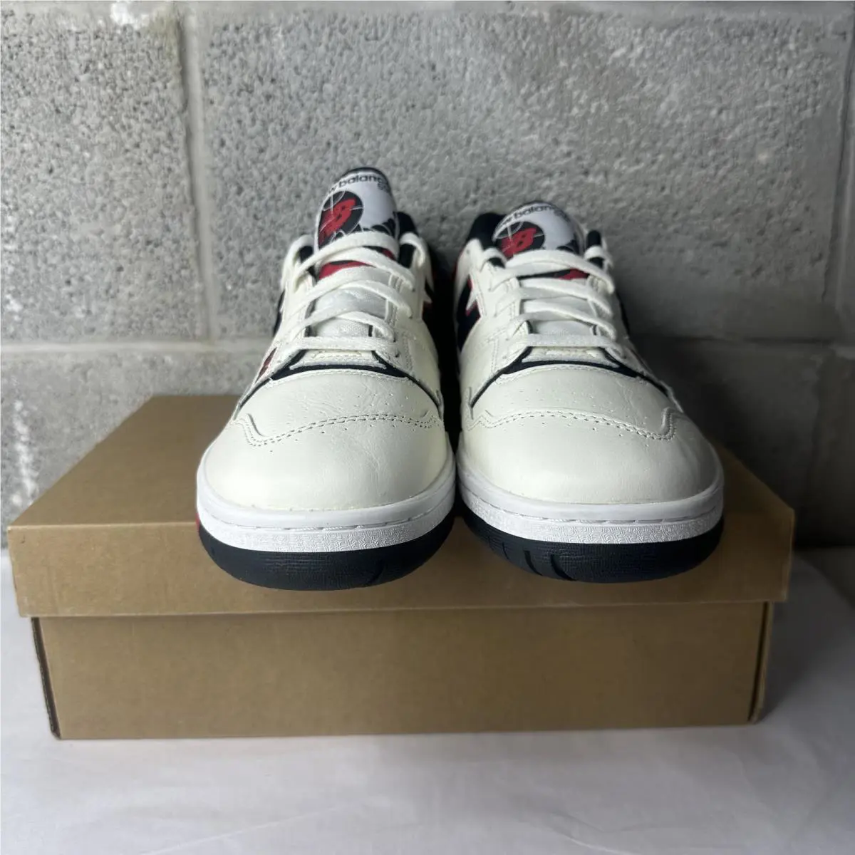 New Balance shoes - New Balance BB550 - Multicolor 1