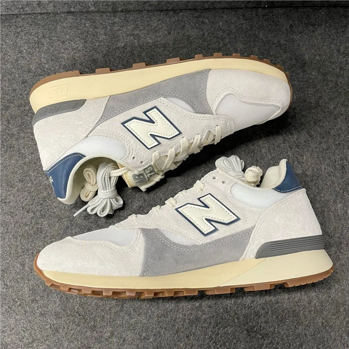 New Balance shoes - vs-171667 - vs-171667 - Gray (UPC: 197967724596) 2