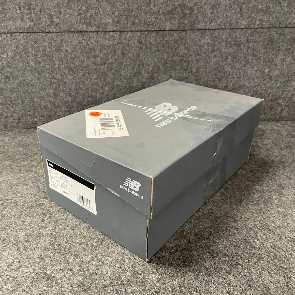 New Balance shoes - vs-171667 - vs-171667 - Gray (UPC: 197967724596) 3