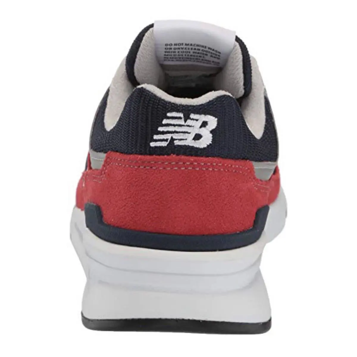 New Balance shoes - CM997HBQ - NB 997 - Red Gray, Manufacturer: Red Gray (UPC: 194182376555) 5