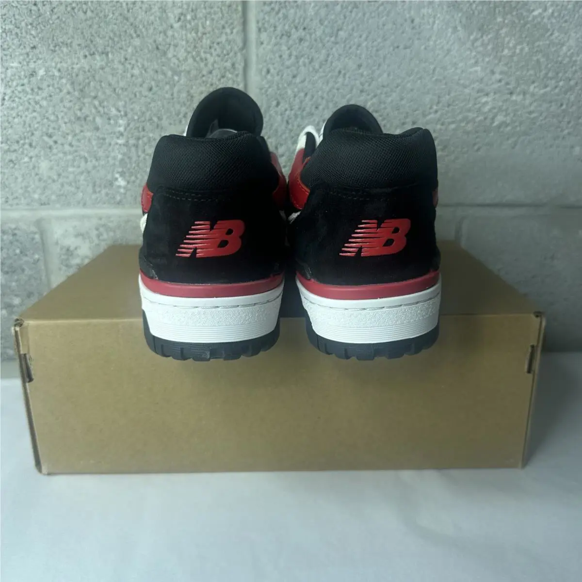 New Balance shoes - New Balance 550 - BB550STR - Ivory 2