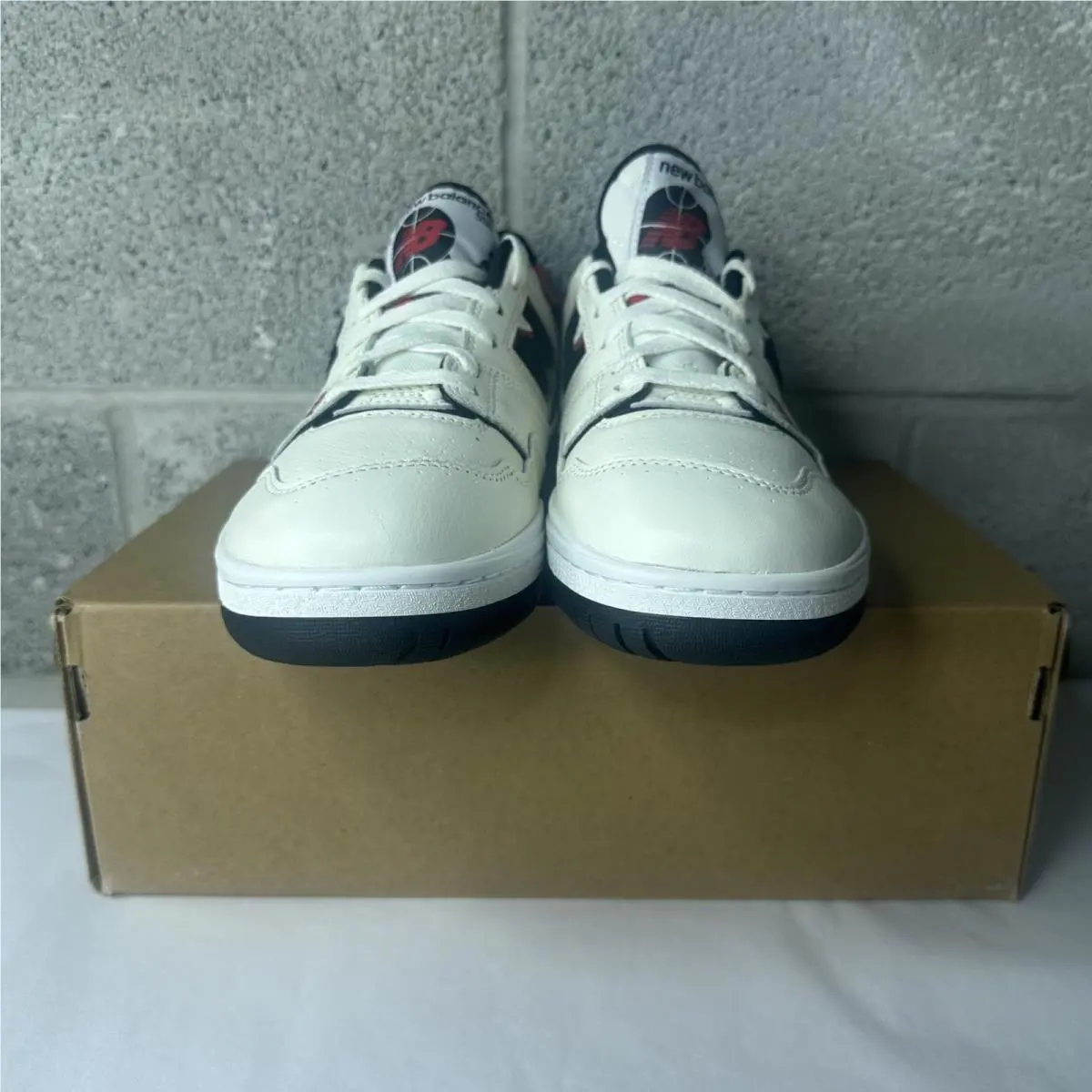 New Balance shoes - New Balance 550 - BB550STR - Ivory 1
