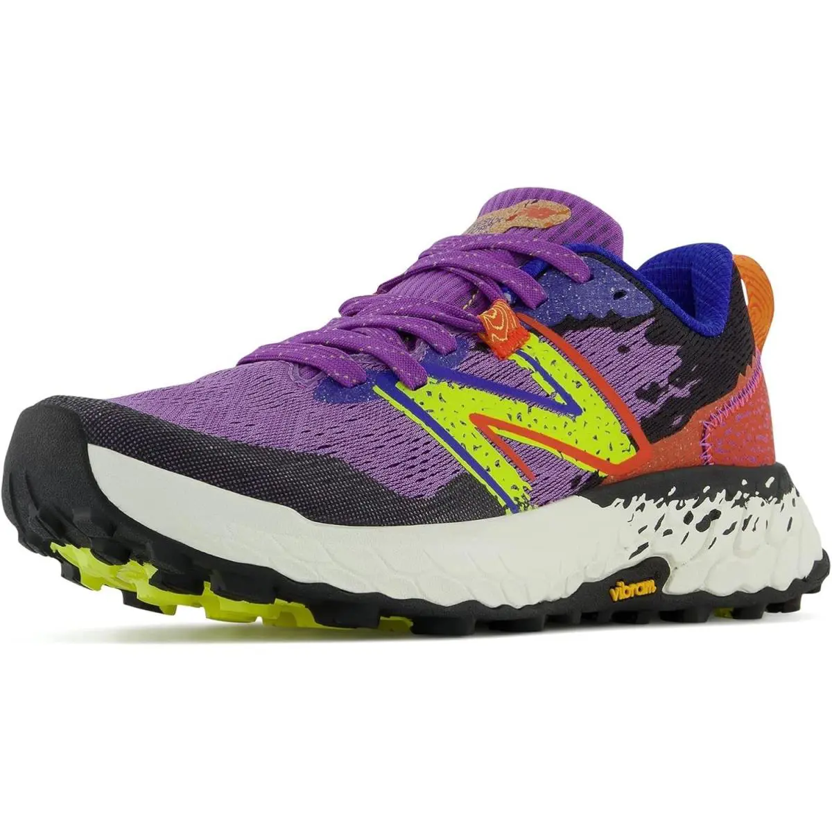 New Balance shoes - New Balance Fresh Foam X Hierro - WTHIERM7 - Purple (UPC: 195907574485) 6