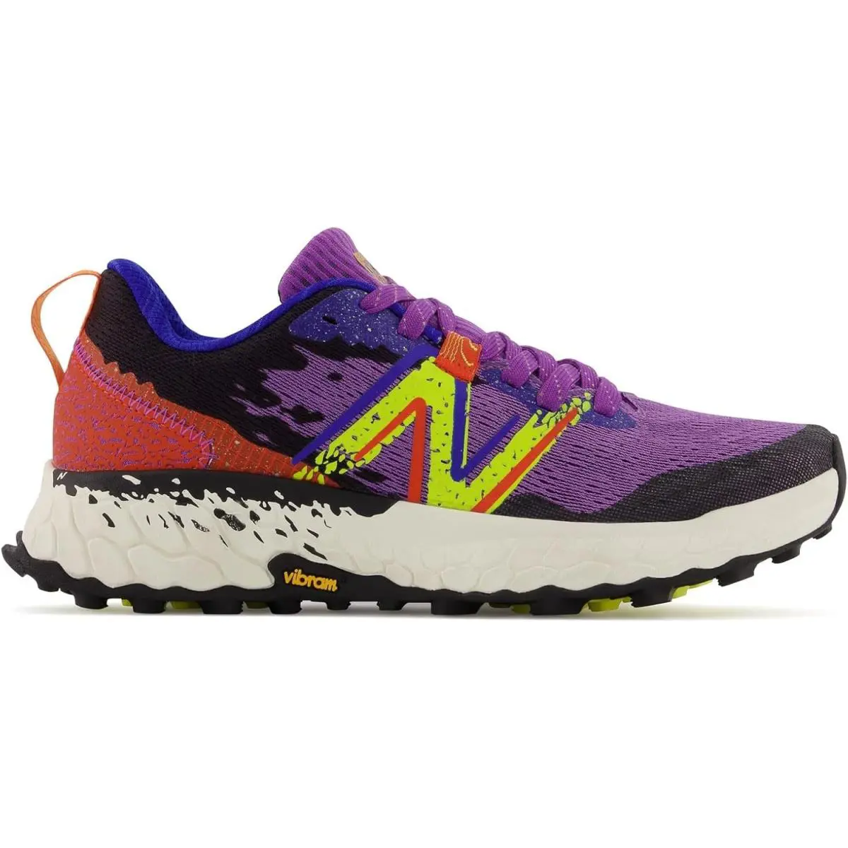 New Balance shoes - New Balance Fresh Foam X Hierro - WTHIERM7 - Purple (UPC: 195907574485) 2