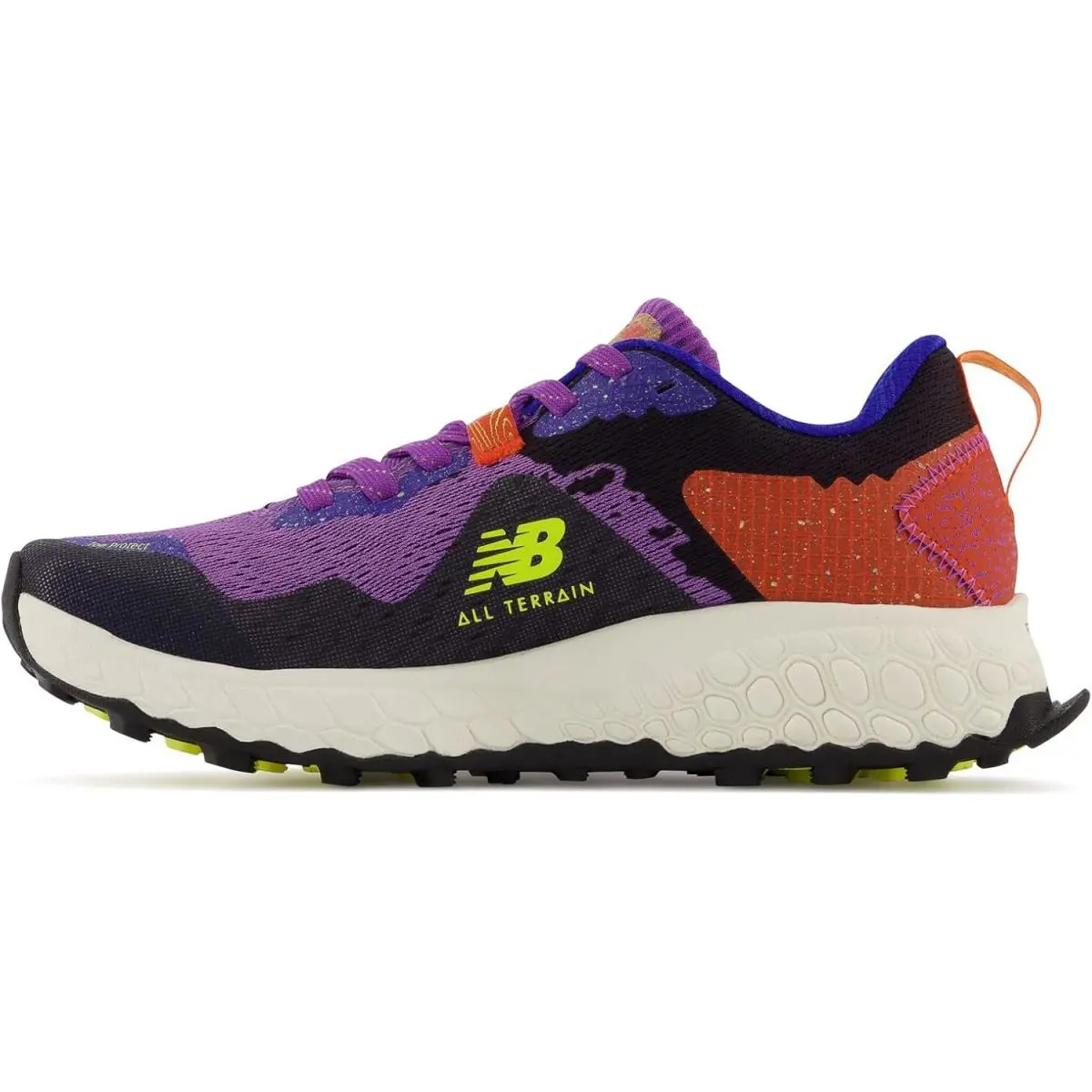 New Balance shoes - New Balance Fresh Foam X Hierro - WTHIERM7 - Purple (UPC: 195907574485) 3
