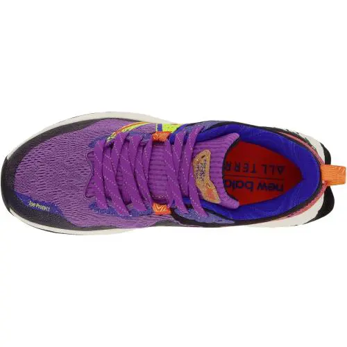 New Balance shoes - New Balance Fresh Foam X Hierro - WTHIERM7 - Purple (UPC: 195907574485) 5
