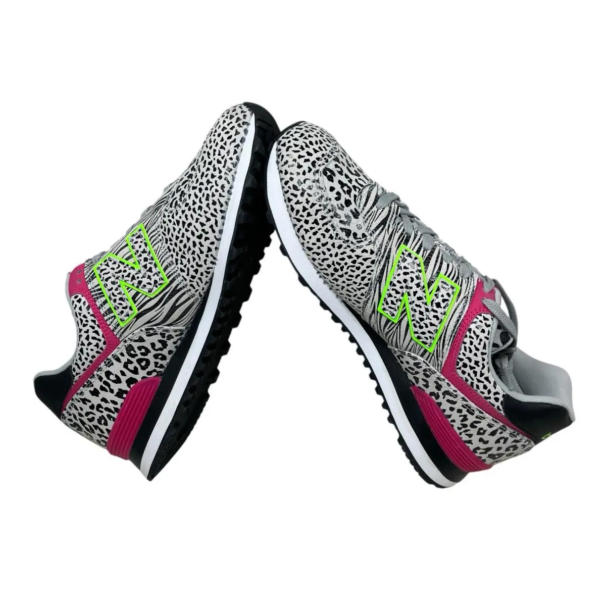 New Balance shoes - 574 - WL574ANA - Black 9