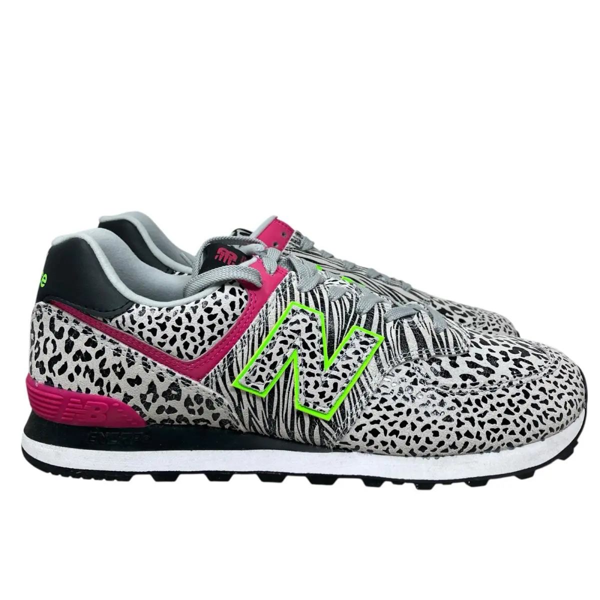 New Balance shoes - 574 - WL574ANA - Black 0
