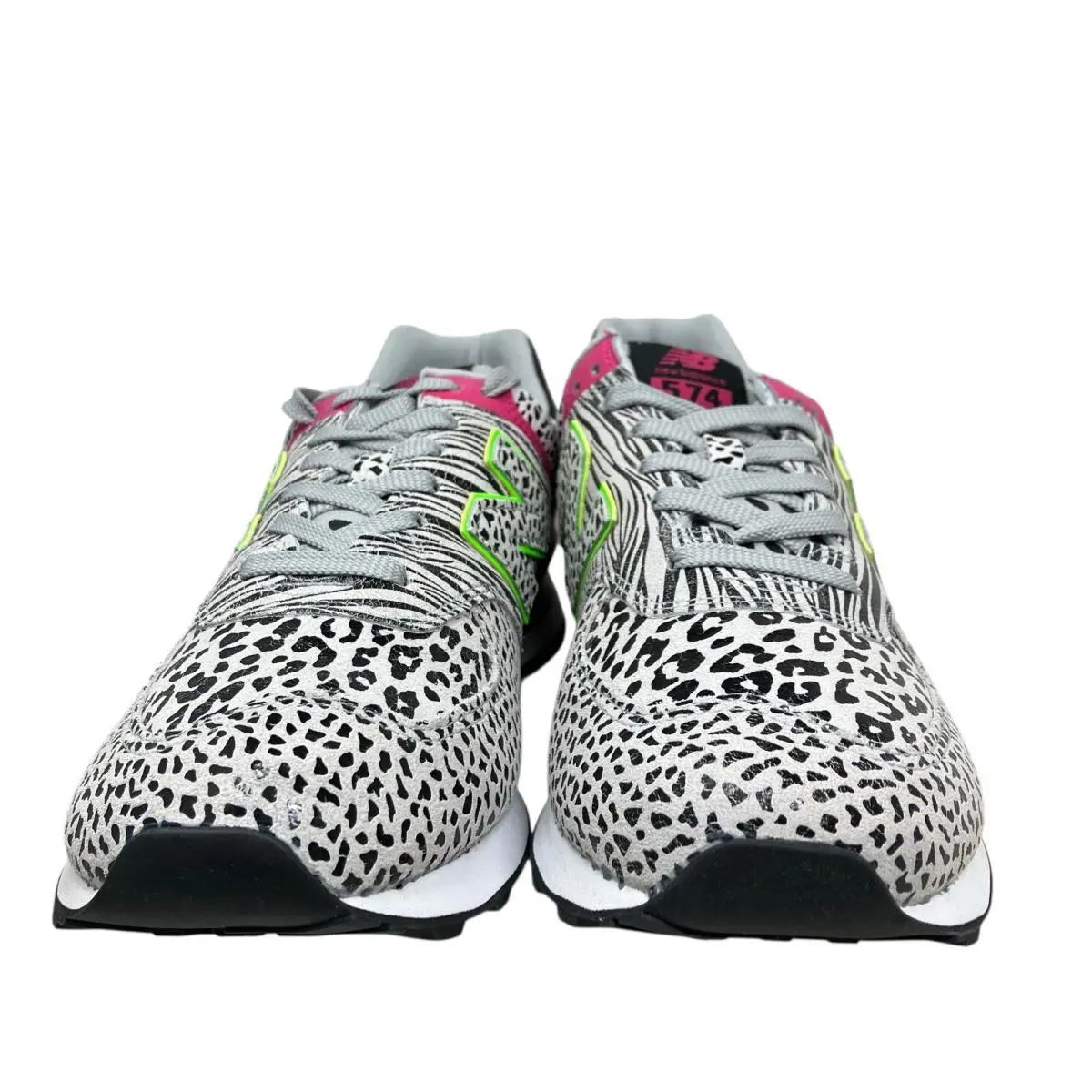 New Balance shoes - 574 - WL574ANA - Black 1