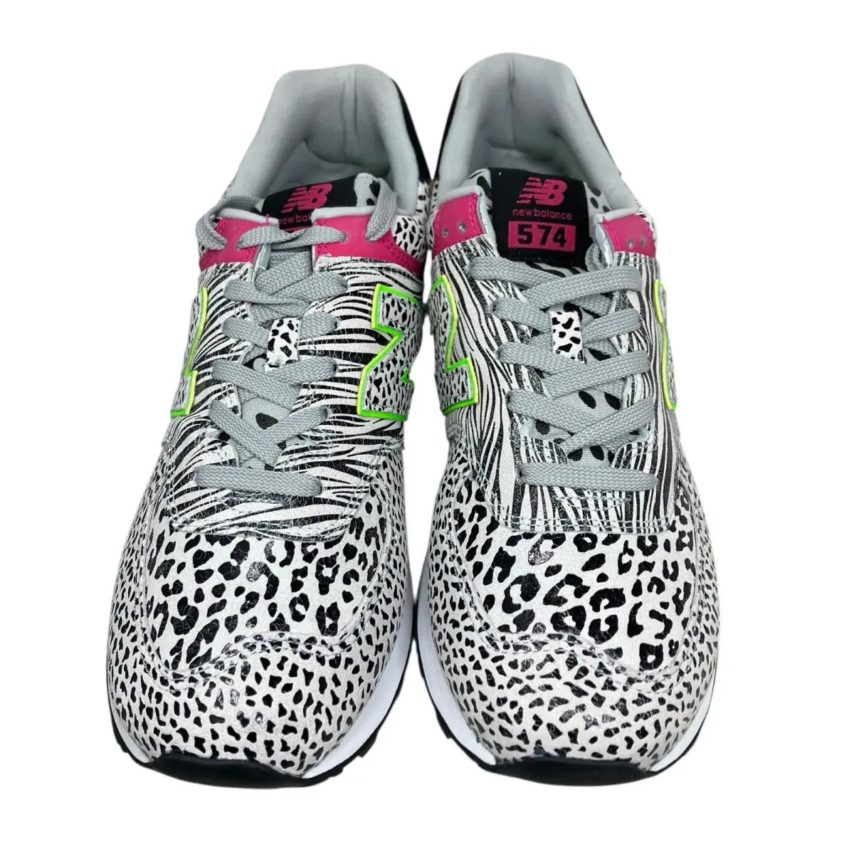 New Balance shoes - 574 - WL574ANA - Black 3