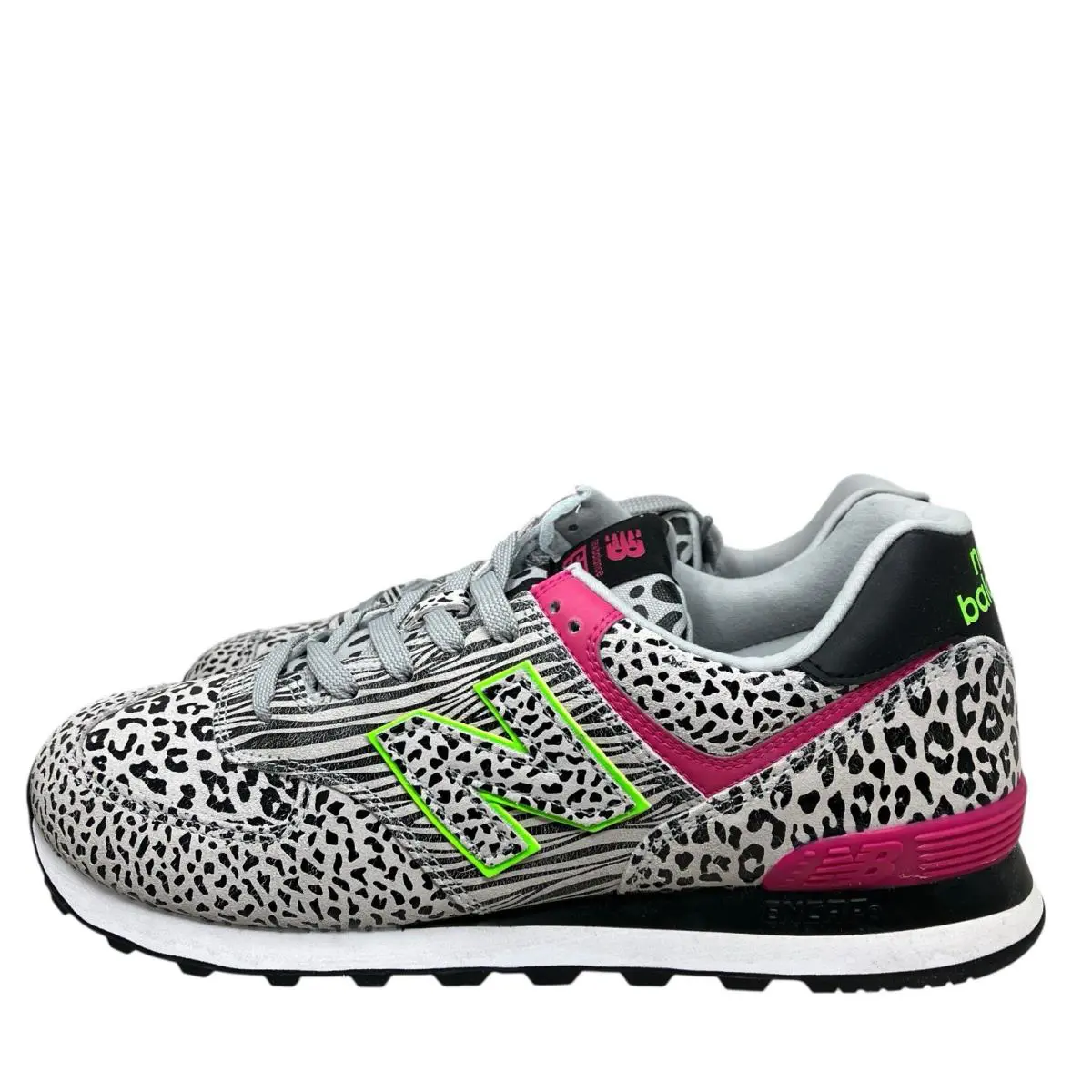 New Balance shoes - 574 - WL574ANA - Black 4