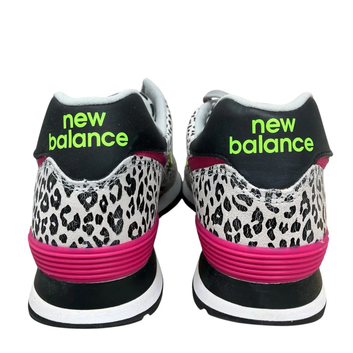 New Balance shoes - 574 - WL574ANA - Black 7