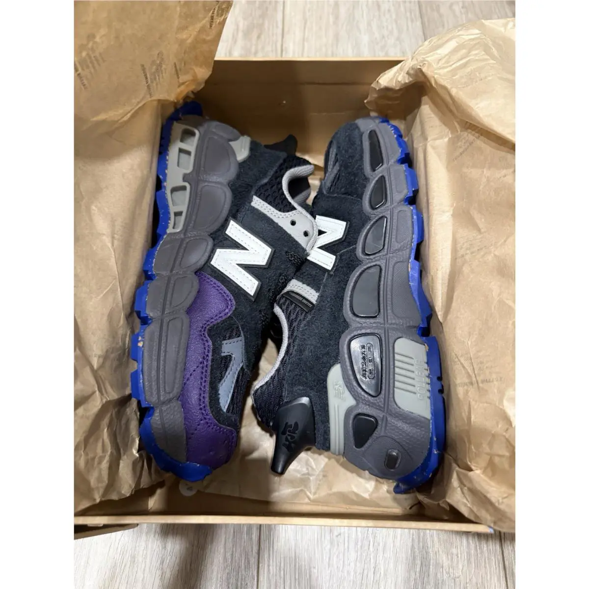 New Balance shoes - New Balance 574 YURT - YURT - MS574YSE - Black 8