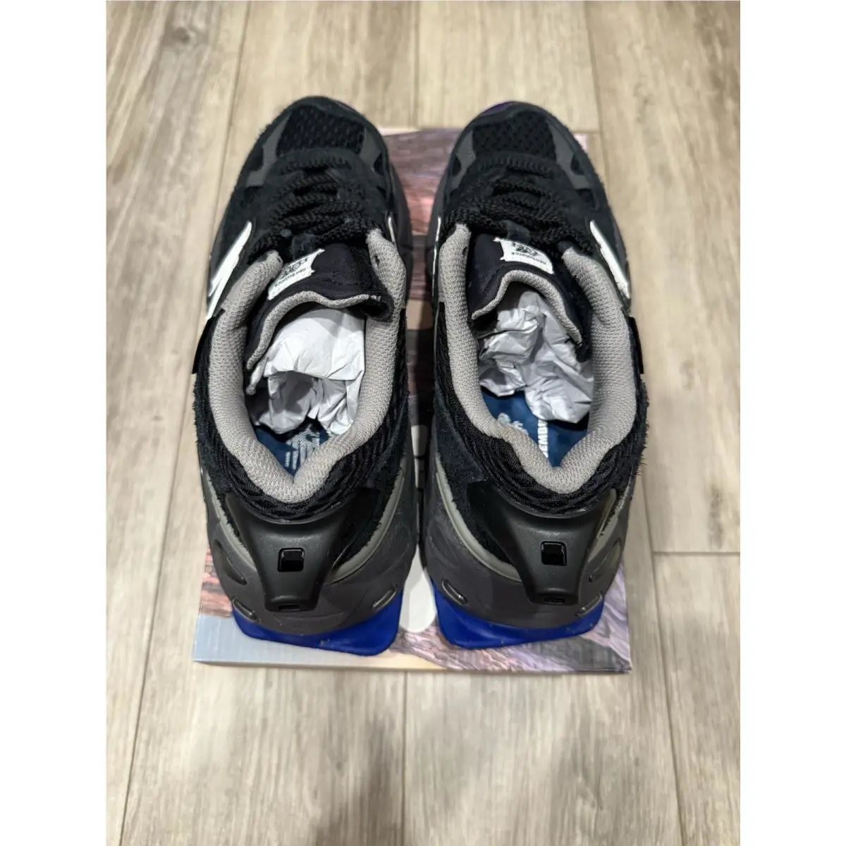 New Balance shoes - New Balance 574 YURT - YURT - MS574YSE - Black 6