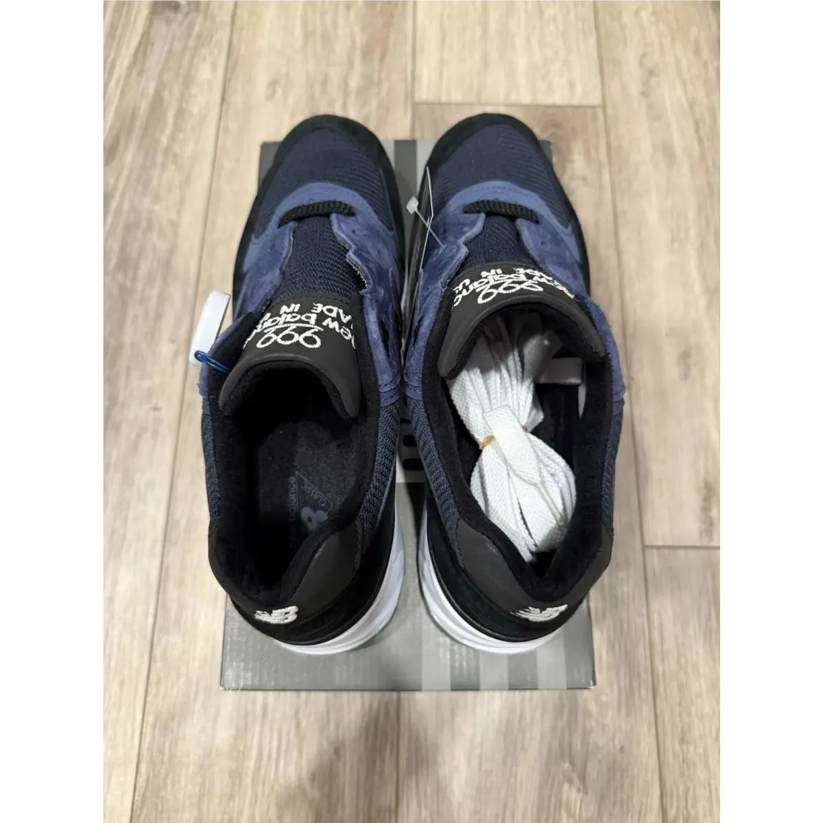 New Balance shoes - New Balance 999 - M999JCW - Blue 6