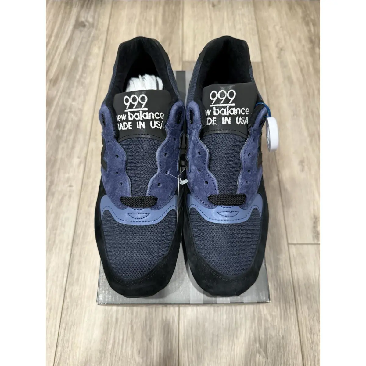 New Balance shoes - New Balance 999 - M999JCW - Blue 4