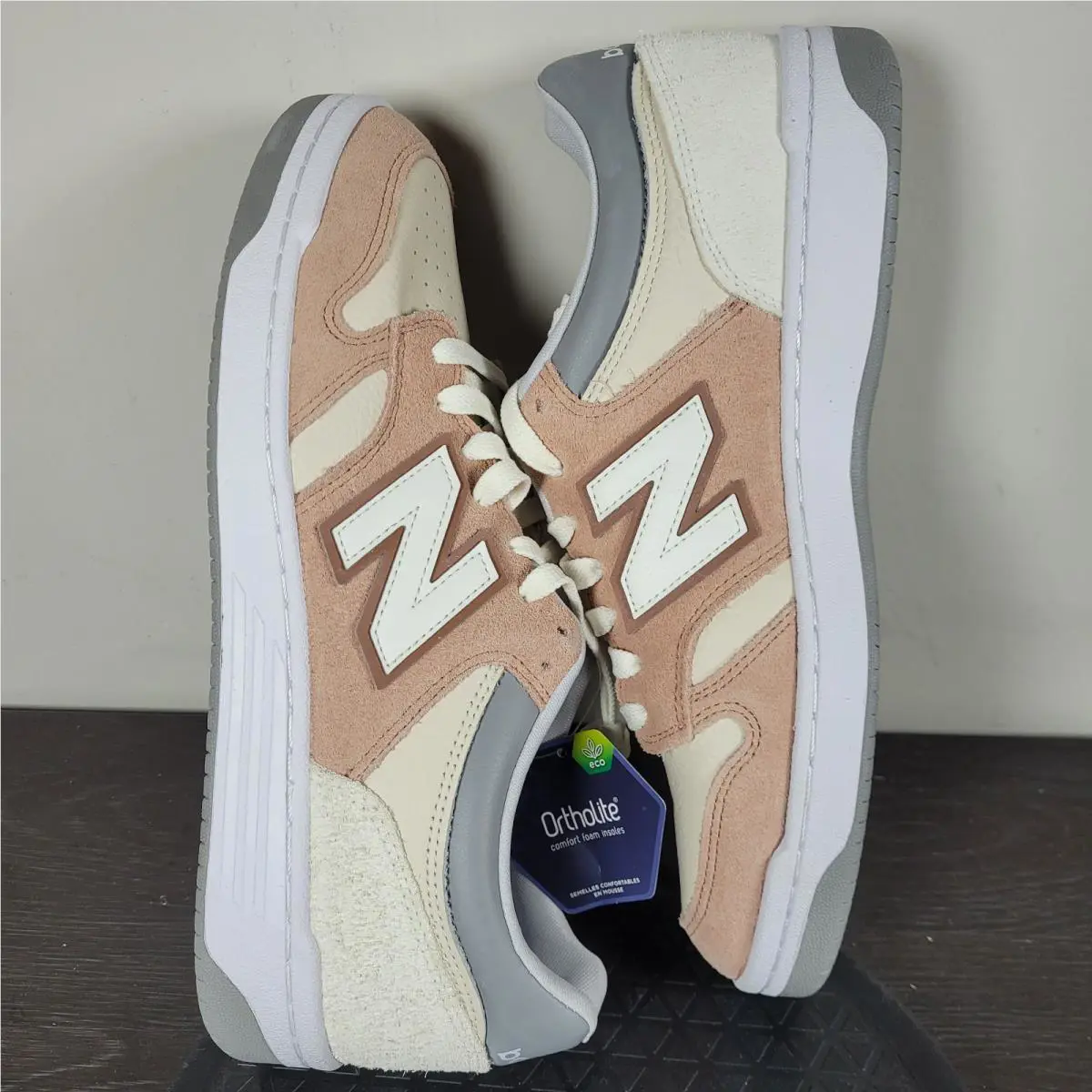 New Balance shoes - New Balance 480 - BB480LLL - Grey Landslide Linen (UPC: 0197968541390) 2