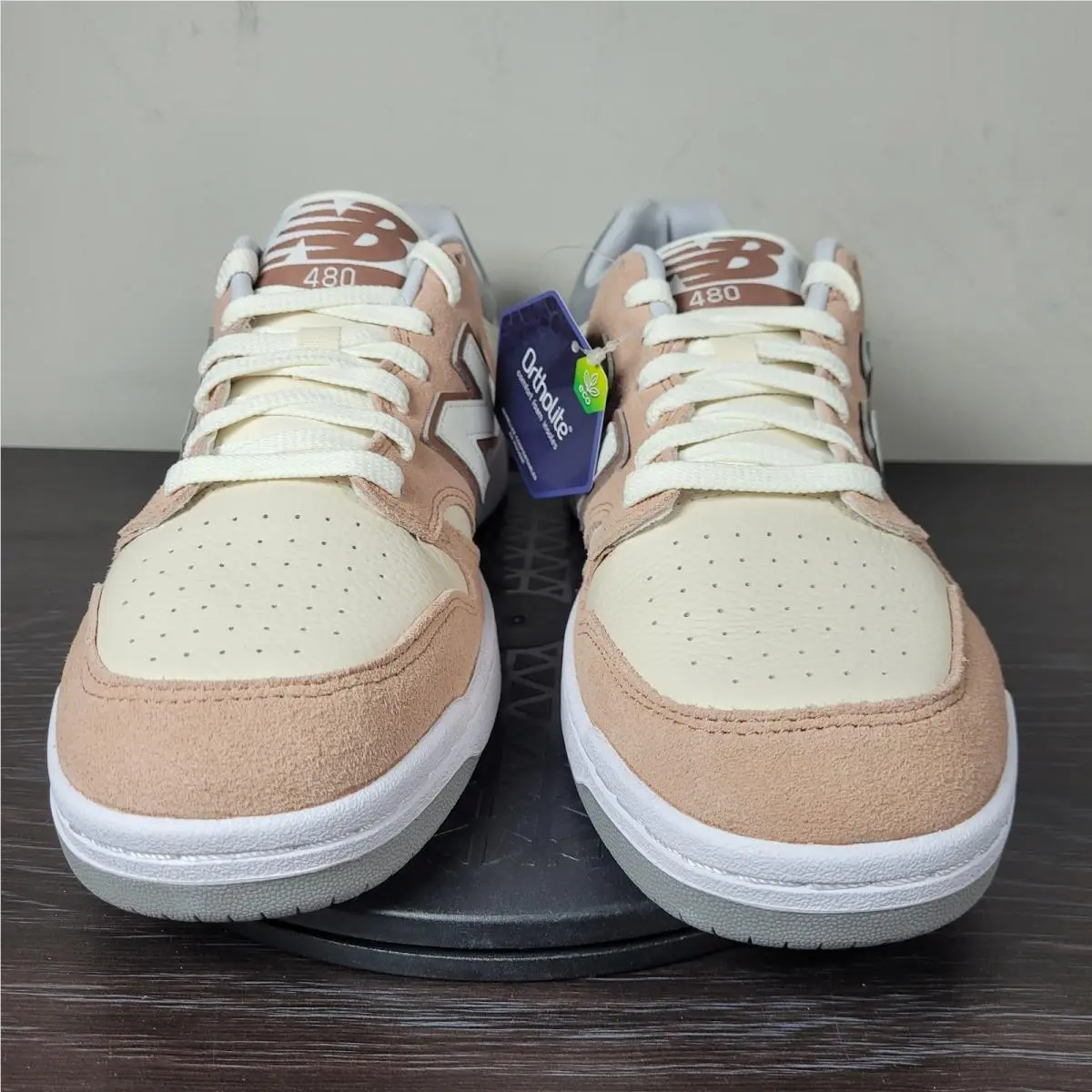 New Balance shoes - New Balance 480 - BB480LLL - Beige 0