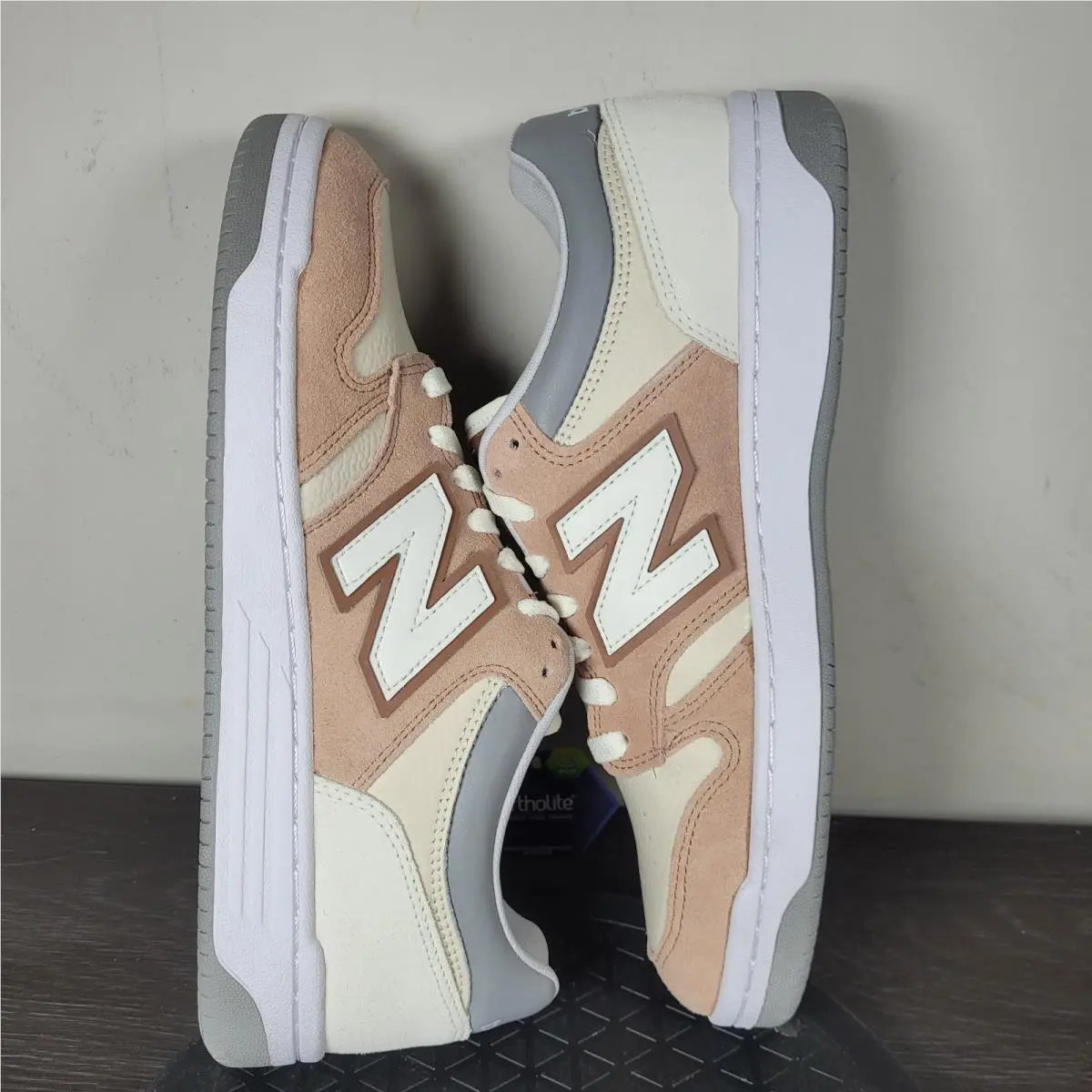 New Balance shoes - New Balance 480 - BB480LLL - Beige 2