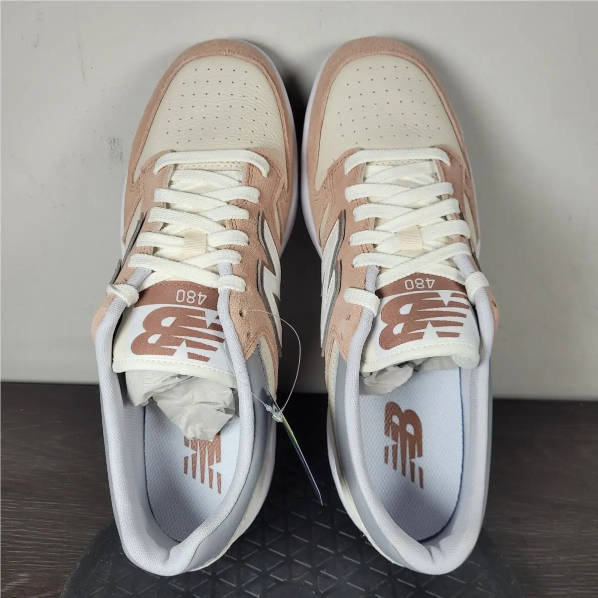 New Balance shoes - New Balance 480 - BB480LLL - Beige 3