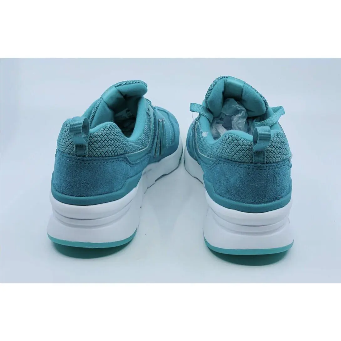 New Balance shoes - New Balance 997 - Teal White (UPC: 193362375616) 2