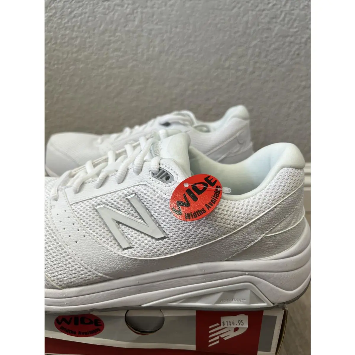 New Balance shoes - New Balance 928 - WW928ws2 - White 3